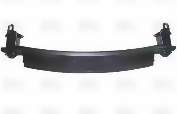 bamper286 Шина бампера переднього Honda Civic 5D 2006-2012