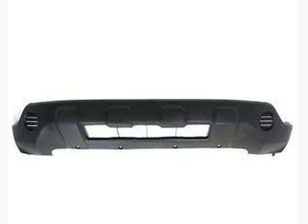 Бампер передній Honda CR-V 2006-2012 нижня частина без ПТФ лита заглушка