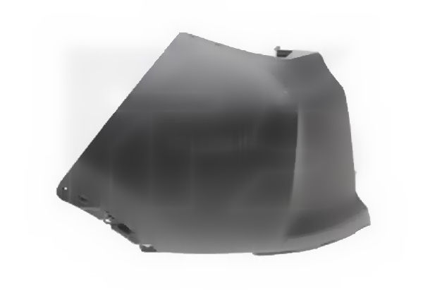 Кут бампера заднього лівий Honda CR-V 2017+