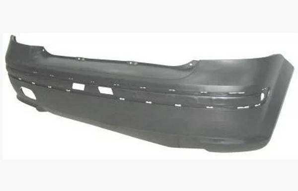 bamper329 Бампер задній Hyundai Getz 2002-2005