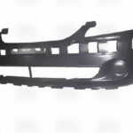 Бампер передній Hyundai Getz 2006-2011 без отвору під ПТФ FP 3127 950