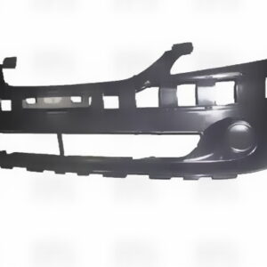 Бампер передній Hyundai Getz 2006-2011 без отвору під ПТФ