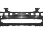 Бампер передній Hyundai Getz 2006-2011 з отвором під ПТФ FP 3127 901