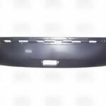 Бампер задній Hyundai Getz 2005-2011 нижня частина 6984241