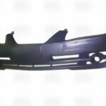 Бампер передній Hyundai Elantra XD 2004-2006 з отвором накладок Бампер передній Hyundai Elantra XD 2004-2006 з отвором накладок 6937218