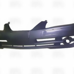 Бампер передній Hyundai Elantra XD 2004-2006 з отвором накладок
