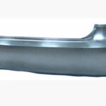 Бампер задній Hyundai Sonata 2005-2007 без парктроніки один вихлоп Бампер задній Hyundai Sonata 2005-2007 без парктроніки один вихлоп FP 3222 991