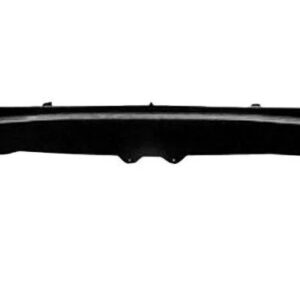 Шина бампера заднього Hyundai Sonata 2005-2007 один/два вихлопи без кріплення та кронштейнів