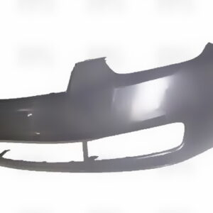 bamper344 Бампер передній Hyundai Accent 2006-2010 без ґрат