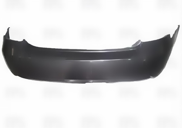 Бампер задній Hyundai Accent 2006-2010