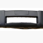 Бампер передній Hyundai Tucson 2003-2009 з отвором FP 3217 M08