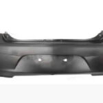 Бампер задній Hyundai i-10 2007-2010 з накладкою Бампер задній Hyundai i-10 2007-2010 з накладкою FP 3232 900