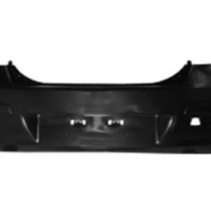 Бампер задній Hyundai i30 FD 2007-2010