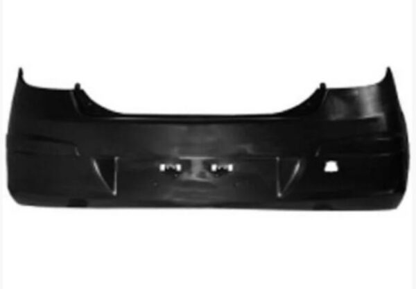 bamper364 Бампер задній Hyundai i30 FD 2007-2010