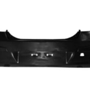 Бампер задній Hyundai i30 FD 2007-2010 Хетчбек