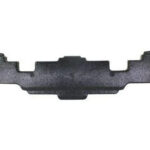 Абсорбер заднього бампера Hyundai Elantra MD 2011-2015 пластмас. Абсорбер заднього бампера Hyundai Elantra MD 2011-2015 пластмас. 69371249822