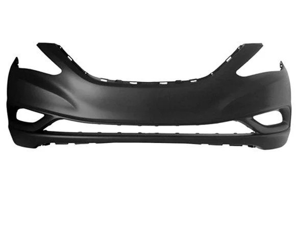 Бампер передній Hyundai Sonata YF 2010-2014 без крюка