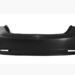 Бампер задній Hyundai Sonata YF 2010-2014 (крім USA 13-14) FP 3230 M01