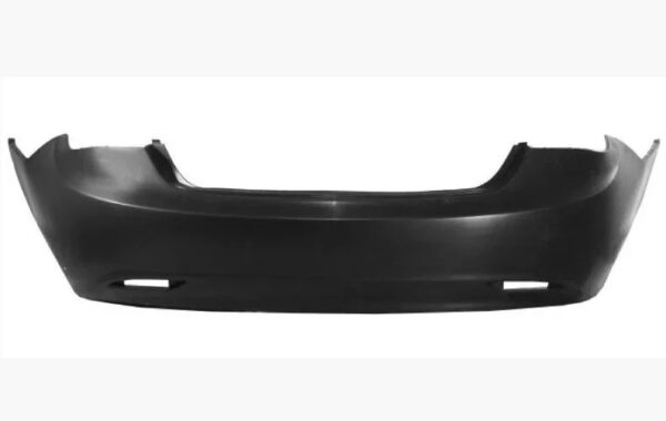 bamper381 Бампер задній Hyundai Sonata YF 2010-2014 (крім USA 13-14)