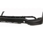 Бампер задній нижня частина Hyundai Santa Fe 3 2012-2016 два вихлопи Бампер задній нижня частина Hyundai Santa Fe 3 2012-2016 два вихлопи FP 3237 H1-P