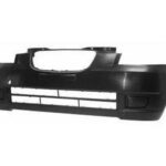 Бампер передній Kia Picanto 2004-2007 з отвором ПТФ FP 4028 901