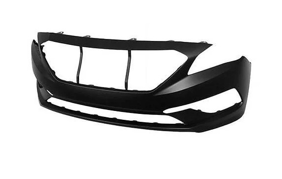 Бампер передній Hyundai Sonata LF 2014-2017 СПОРТ