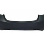 Бампер задній Hyundai Elantra AD 2016-2018 без отвору під п/тронік FP 3252 285