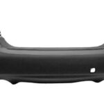 Бампер задній Infiniti Q50 2014-2017 без отвору під п/тронік FP 3310 950