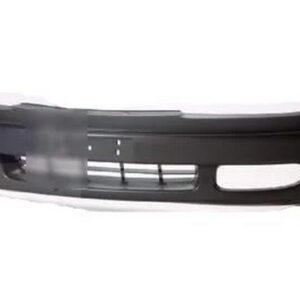 Передній бампер Mazda 626 1992-1997 GE Cедан/Хетчбек черн. PETROL