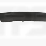 Накладка заднього бампера нижня Audi A4 B8 2012-2015 седан/універсал FP 1215 388-P