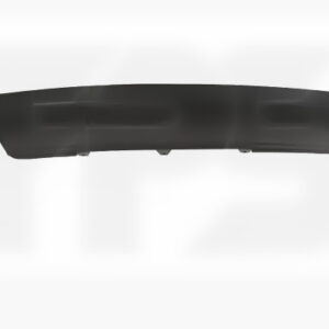 Накладка заднього бампера нижня Audi A4 B8 2012-2015 седан/універсал