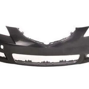 bamper421 Бампер передній Mazda 3 2006-2009 Седан під пофарб.