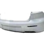 Бампер задній Mazda 3 2004-2006 Седан під. пофарб. Бампер задній Mazda 3 2004-2006 Седан під. пофарб. FP 3477 F1-E