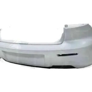 Бампер задній Mazda 3 2004-2006 Седан під. пофарб.