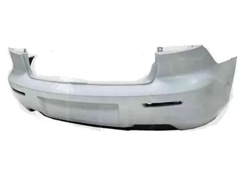 bamper422 Бампер задній Mazda 3 2004-2006 Седан під. пофарб.