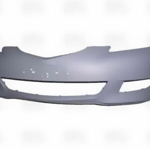 Бампер передній Mazda 3 2004-2006 Хетчбек під пофарб.