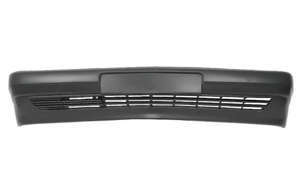 Бампер передній Mercedes 190 1982-1993 W201 з накладкою