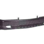 Бампер передній Mercedes C-Class W202 1993-1996 без молдингів без середн. накладки FP 3512 313
