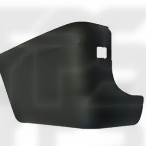 bamper433 Кут бампера заднього Mercedes Vito/Viano W639 2003-2014 лівий