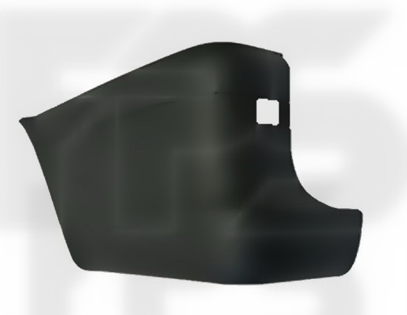 Кут бампера заднього Mercedes Vito/Viano W639 2003-2014 правий