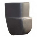 Кут бампера заднього Mercedes Sprinter 1995-2006 лівий FP 3546 R2-E