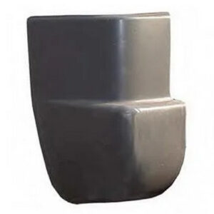 Кут бампера заднього Mercedes Sprinter 1995-2006 лівий