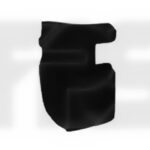 Кут бампера заднього Iveco Daily 2000-2011 лівий Кут бампера заднього Iveco Daily 2000-2011 лівий FP 3601 962