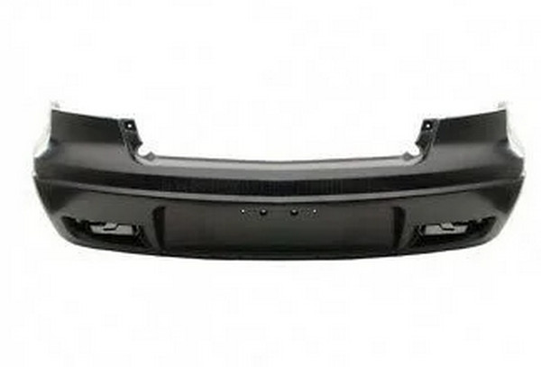 Бампер задній Mitsubishi Outlander 2003-2009 крім XL під фарбування