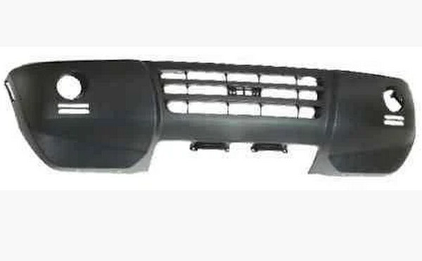 Бампер передній Mitsubishi Pajero Wagon 3 2003-2007