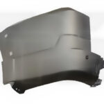 Кут бампера заднього Mitsubishi Pajero 4 2007-2014 правий FP 3738 F0-P