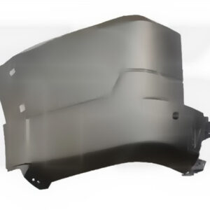 Кут бампера заднього Mitsubishi Pajero 4 2007-2014 правий