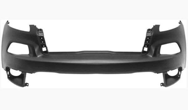 bamper456 Бампер передній Jeep Cherokee KL 2014-2018 верхня частина