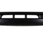 Бампер передній Jeep Compass 2011-2016 нижня частина без крюка FP 3806 125
