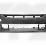 Бампер передній Jeep Renegade 2014 без отвору під п/тронік FP 3808 945